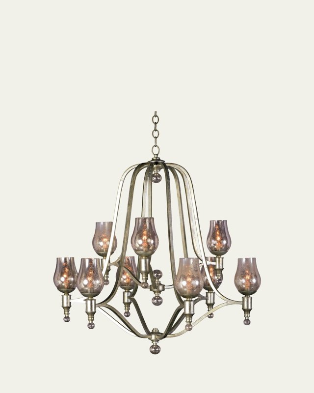 Mirabelle 9-Light Chandelier